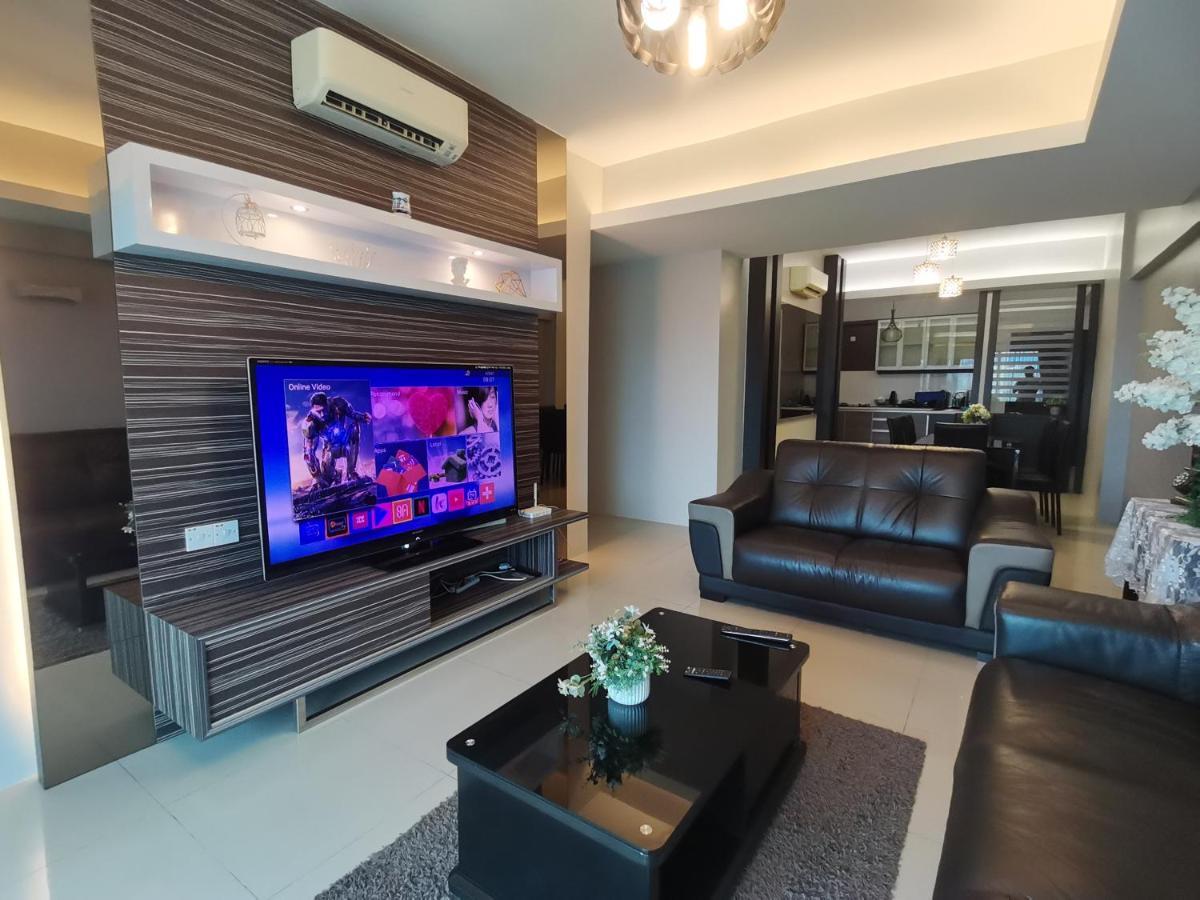 Glamorous At Kinta Riverfront Apartment ايبوه المظهر الخارجي الصورة