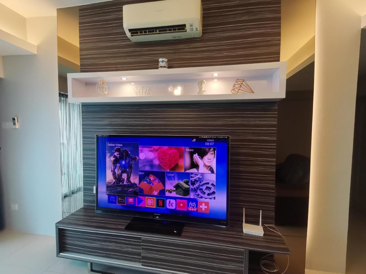 Glamorous At Kinta Riverfront Apartment ايبوه المظهر الخارجي الصورة