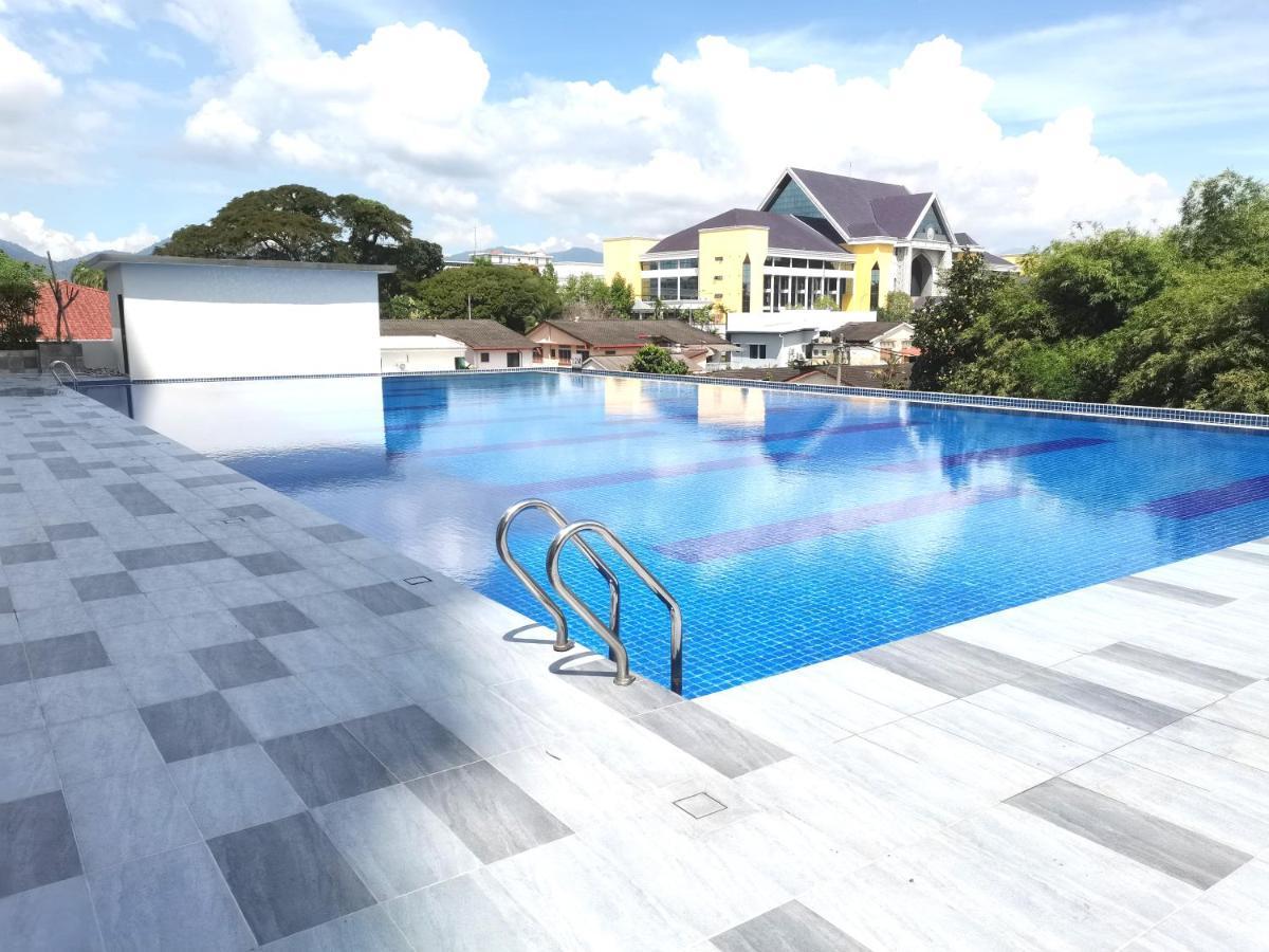 Glamorous At Kinta Riverfront Apartment ايبوه المظهر الخارجي الصورة